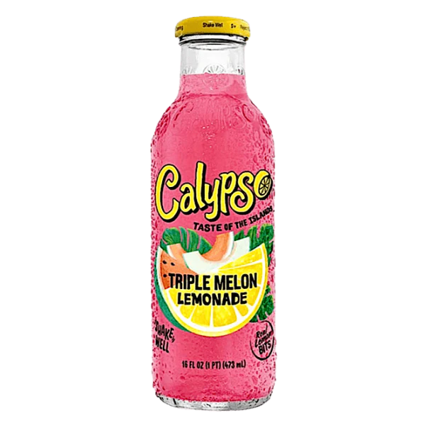 Calypso Island Wave Lemonade | 473ml