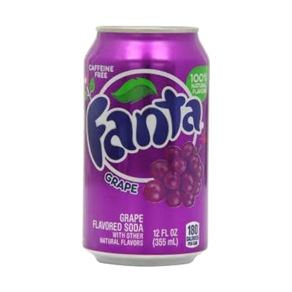 Fanta Grape | 355ml