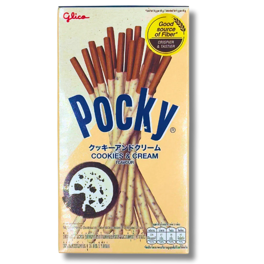 Pocky Cookies & Cream