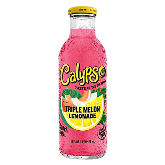 Calypso Island Wave Lemonade | 473ml
