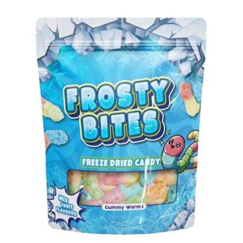Frosty Bites Gummy Berry 50g