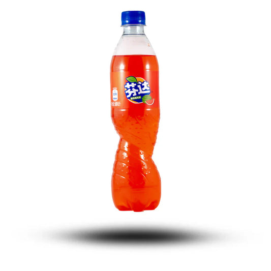 Fanta Bottle Watermelon China 500ml