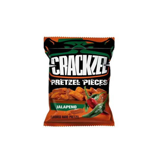 Crackzel Jalapeno | 85g