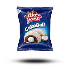 Like Home Cake Ball Coconut | 50g