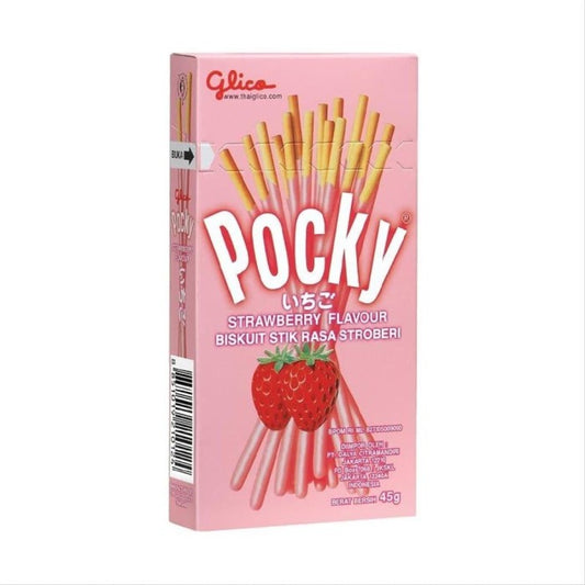Pocky Strawberry 45 g